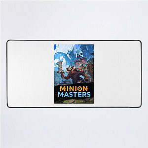 Minion Masters Summon Your Army Minion Masters Mouse Pads