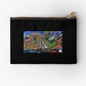 Minion Masters Master Of The Bridge Minion Masters Zipper Pouches