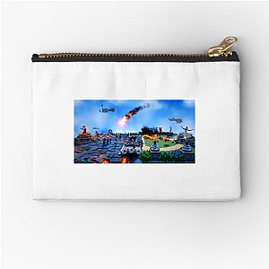 Minion Masters Every Minion Counts Minion Masters Zipper Pouches