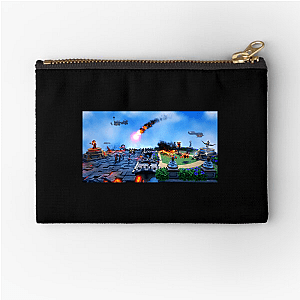 Minion Masters Every Minion Counts Minion Masters Zipper Pouches
