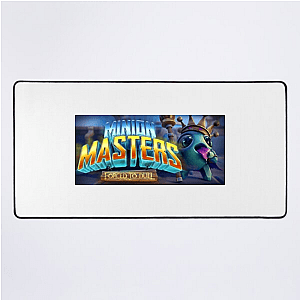 Minion Masters Crush The Enemy Master Minion Masters Mouse Pads