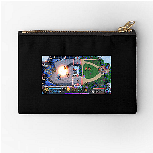 Minion Masters Dominate The Arena Minion Masters Zipper Pouches