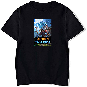 Minion Masters Summon Your Army Minion Masters T-Shirts