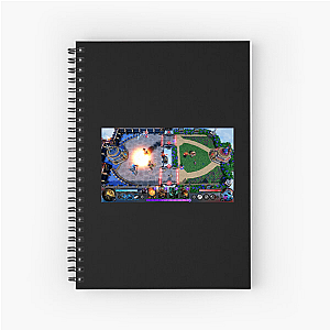 Minion Masters Dominate The Arena Minion Masters Notebook