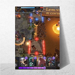 Minion Masters Real Time Strategy Chaos Minion Masters Posters
