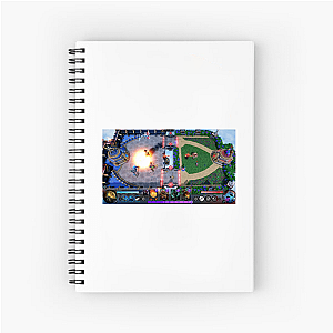 Minion Masters Dominate The Arena Minion Masters Notebook