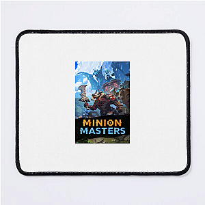 Minion Masters Summon Your Army Minion Masters Mouse Pads