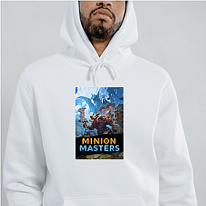 Minion Masters Summon Your Army Minion Masters Hoodies