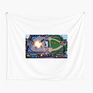 Minion Masters Dominate The Arena Minion Masters Tapestries