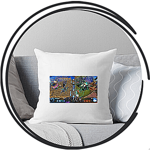 Minion Masters Pillows Cover