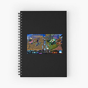 Minion Masters Master Of The Bridge Minion Masters Notebook