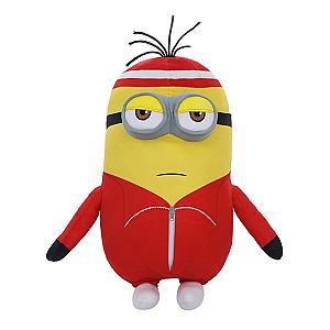 33 cm Red Cloth Kevin Plush