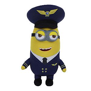 30 cm Captain Kevin Minion Plush