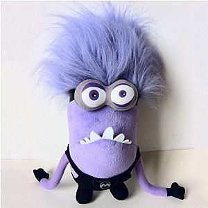 Purple Minion Plush Toy