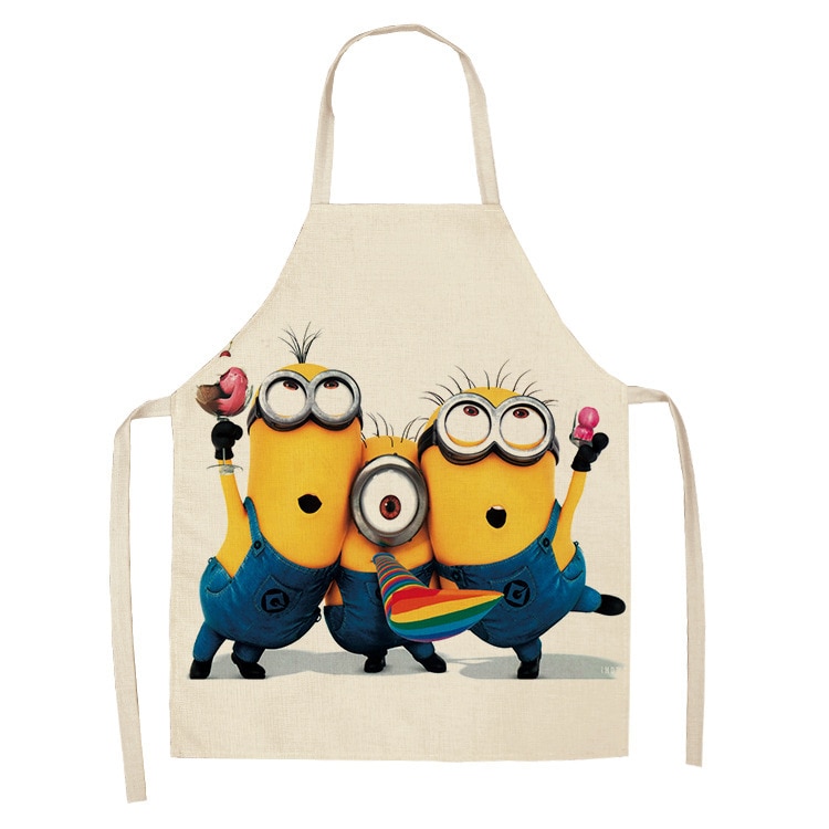 Minion Kitchen Apron | Minion Plush Shop - Official Minion Plush Store