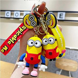 Despicable Me Minions Keychain