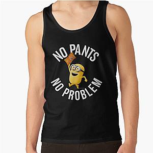 Minions Tank Tops - Funny Mini Bananas Tank Top RB2709