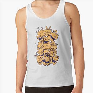 Minions Tank Tops - Minions Tank Top RB2709