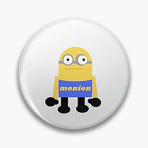 Minions Pins - Monion Minion Pin RB2709