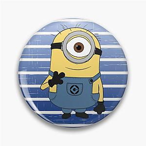 Minions Pins - Minion Eye Blue Sunset Pin RB2709