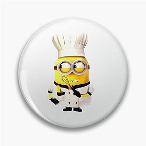 Minions Pins - Minion Chef Pin RB2709