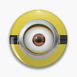 Minions Pins - Minion Style Eye Pin RB2709