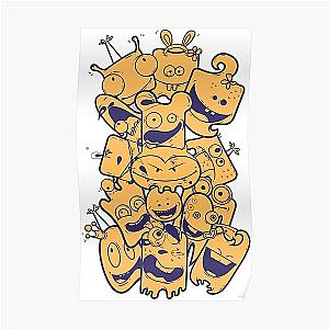 Minions Posters - Minions Poster RB2709