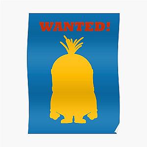 Minions Posters - Wanted Minion (Still Missing) Poster RB2709