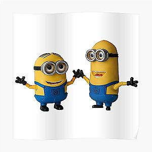 Minions Posters - Minions  Poster RB2709