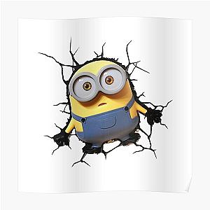 Minions Posters - Minions Shocking Poster RB2709