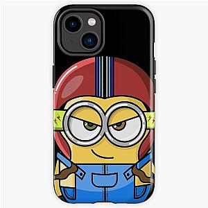 Minions Cases - Racer Minion! Iphone Tough Case RB2709