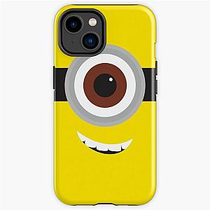 Minions Cases - Minion Eye  Iphone Tough Case RB2709