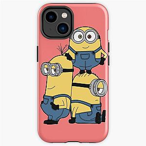 Minions Cases - Minions - Bob, Kevin And Stuart Iphone Tough Case RB2709