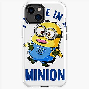 Minions Cases - Minion Iphone Tough Case RB2709