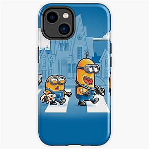 Minions Cases - Minions Road Iphone Tough Case RB2709