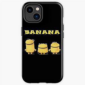 Minions Cases - Naked Minions Staring At A BananaIphone Tough Case RB2709