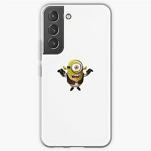 Minions Cases - Minion Shrek Samsung Galaxy Soft Case RB2709