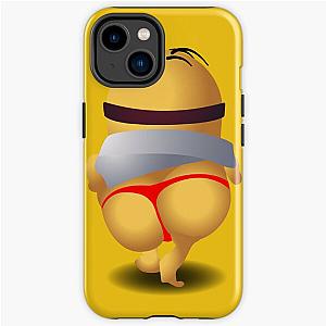 Minions Cases - Minions - Big Thongs Poppin' Iphone Tough Case RB2709