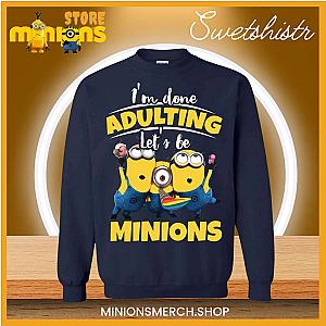 Minions Sweatshirts