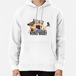 KING BOB Pullover Hoodie