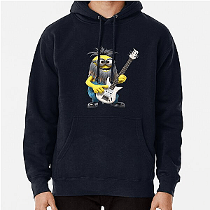 Minions band Pullover Hoodie