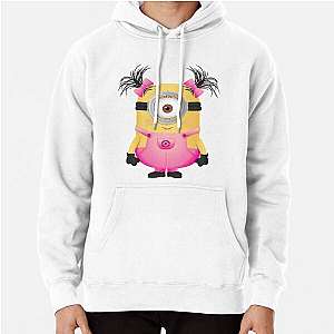 Minions Twintails Pullover Hoodie