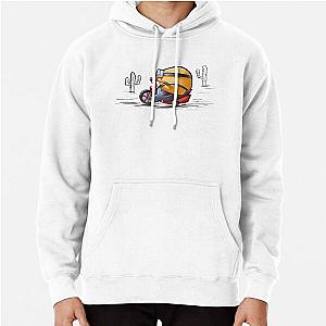 Minions Hoodies - Cartoon Bob The Minion/Perfect Design Pullover Hoodie RB2709