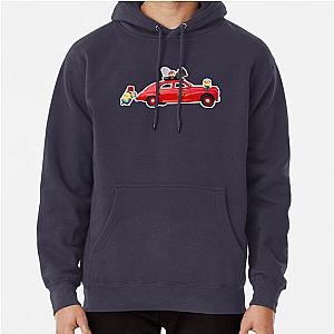 Minions Hoodies - Minion And Taxi Morocco/Gifts Friends Pullover Hoodie RB2709