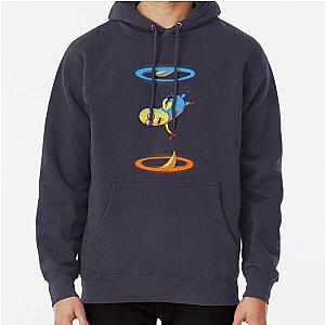 Minions Hoodies - Minion Infinite Banana/Best Gift For Men &amp; Women Pullover Hoodie RB2709