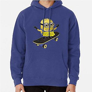 Minions Hoodies - First Secret To Happiness Minions  Pullover Hoodie RB2709