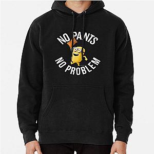 Minions Hoodies - Funny Mini Bananas Pullover Hoodie RB2709