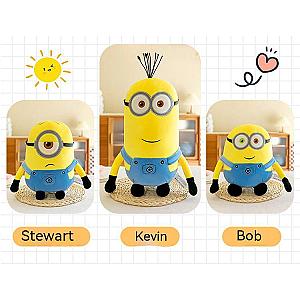 Original Bob Stuart In Jeans Minion Plush Christmas Birthday Gift