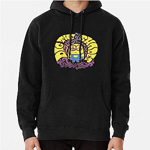 Minions Hoodies - Funny Mini Bananas Pullover Hoodie RB2709