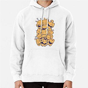 Minions Hoodies - Minions Pullover Hoodie RB2709